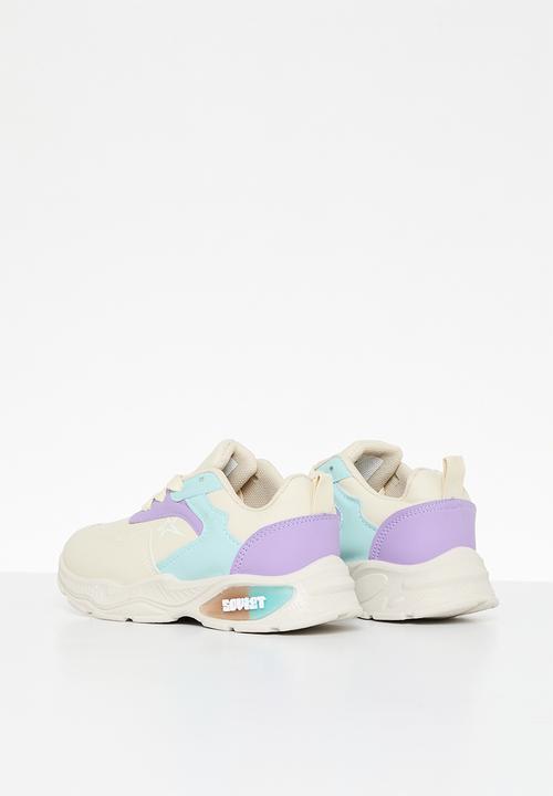 SOVIET - K kramer - lilac/blue