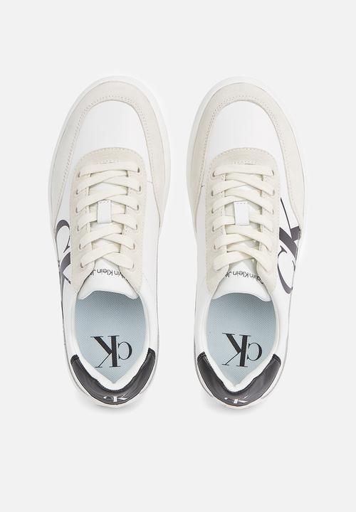 Calvin Klein - Classic cupsole lace up mix lth - multi 