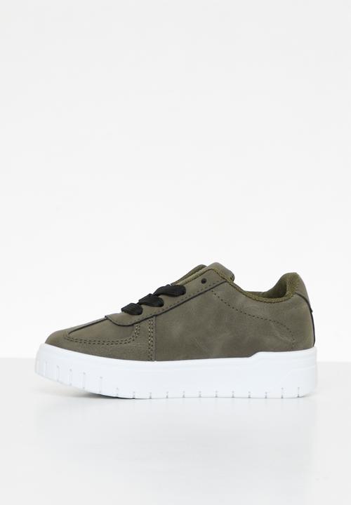 SOVIET - I ray - olive