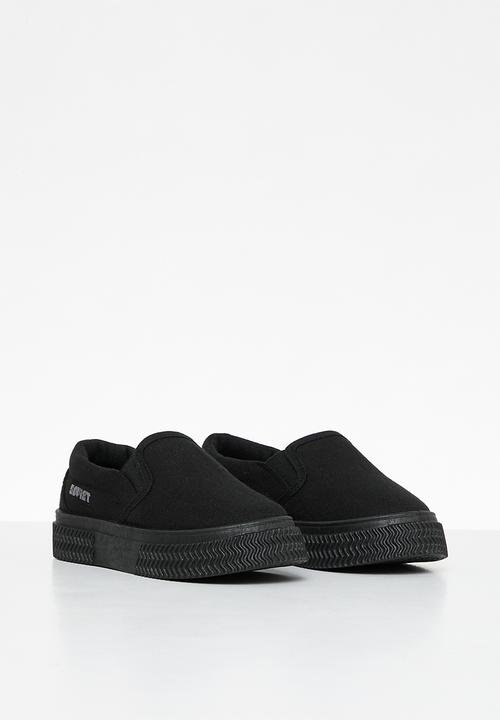 SOVIET - K magnum - black mono