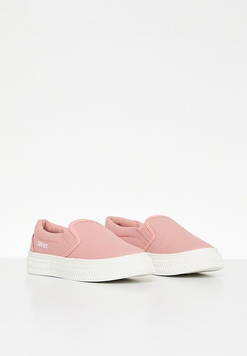 SOVIET - K magnum - dusty pink/off white