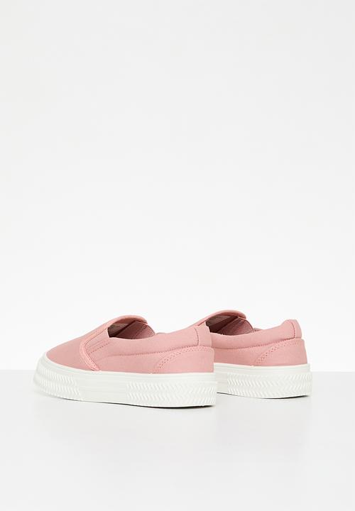 SOVIET - K magnum - dusty pink/off white