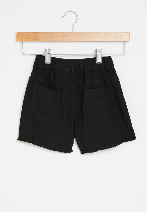 Pop Candy - Skort - black