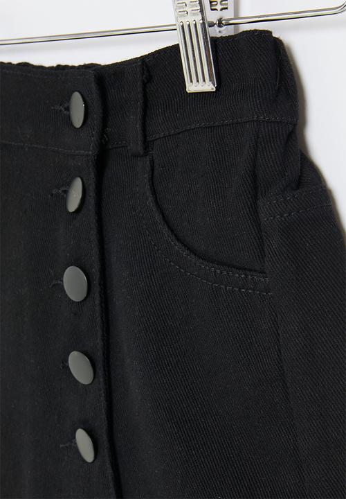 Pop Candy - Skort - black