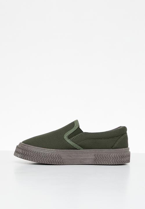 SOVIET - K magnum - olive/dk gum