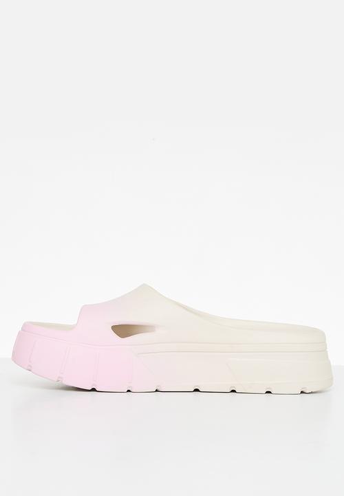 PUMA - Mayze stack injex beach days wns - alpine snow-frosty pink