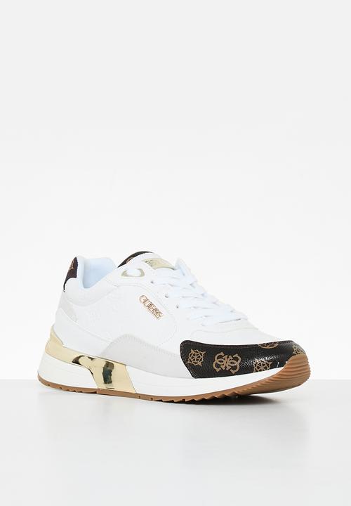 GUESS - M0xea2 sneaker - cm white 