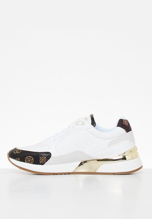 GUESS - M0xea2 sneaker - cm white 