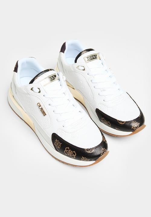 GUESS - M0xea2 sneaker - cm white 