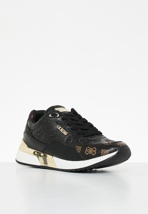 GUESS - Moxea2 sneaker - black 