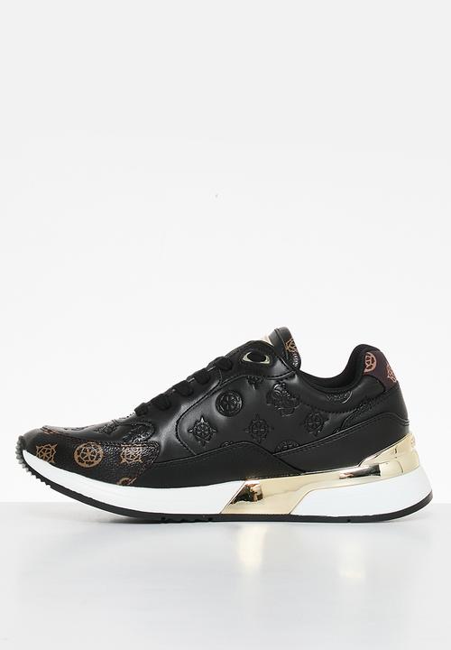 GUESS - Moxea2 sneaker - black 