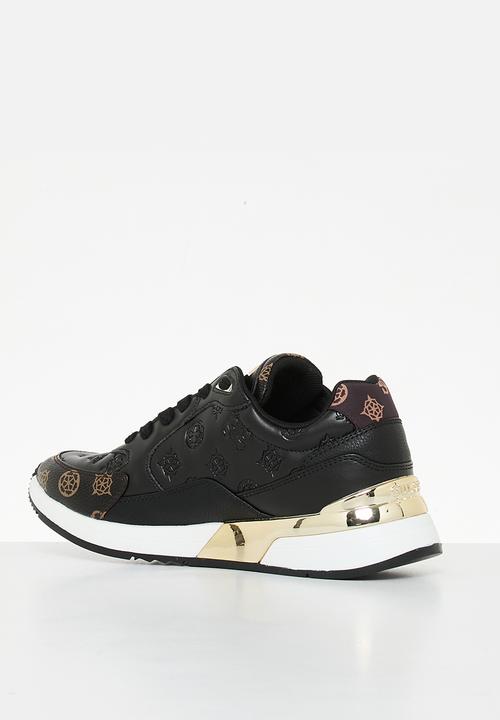 GUESS - Moxea2 sneaker - black 