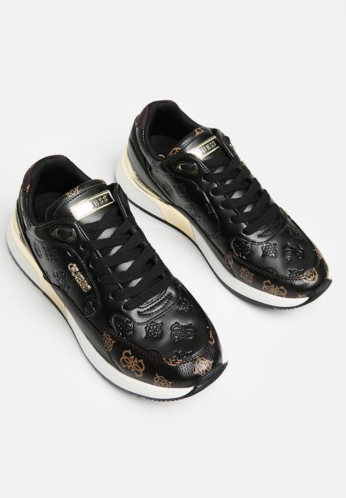 GUESS - Moxea2 sneaker - black 