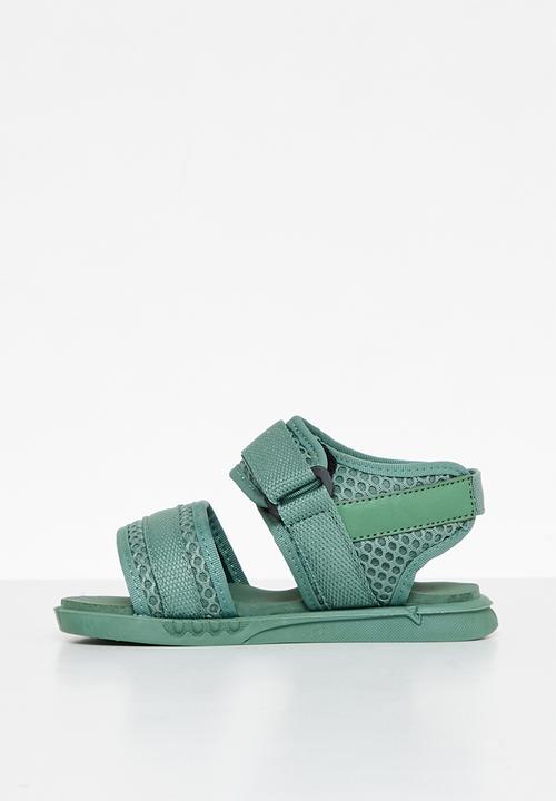 PUMA - Crony track inf zadp - eucalyptus-puma black