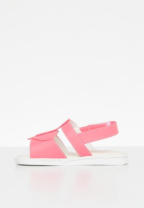PUMA - Dazzle sparkle inf zadp - puma white-electric blush