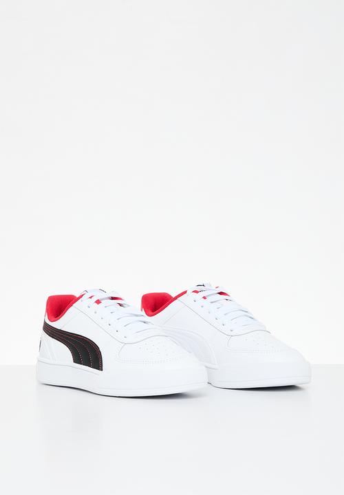 PUMA - Ferrari caven jr - puma white