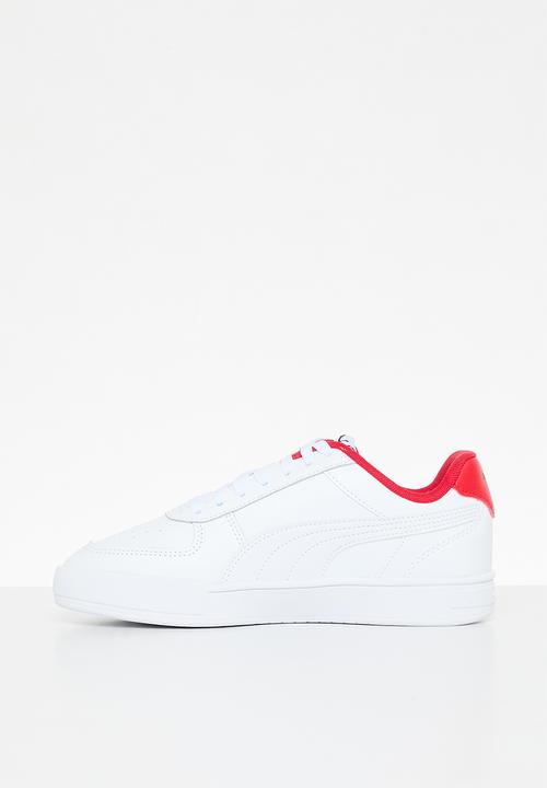PUMA - Ferrari caven jr - puma white