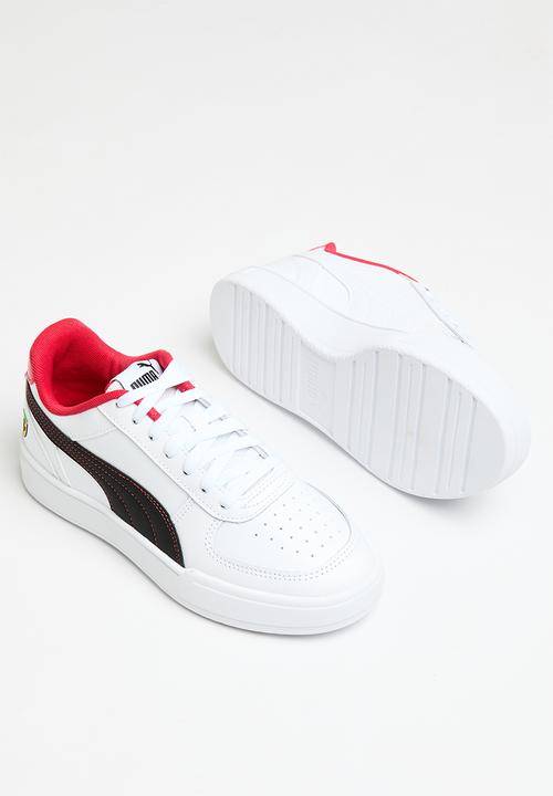 PUMA - Ferrari caven jr - puma white