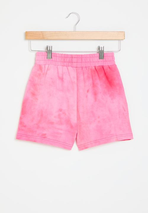 FILA - Greta shorts - pink