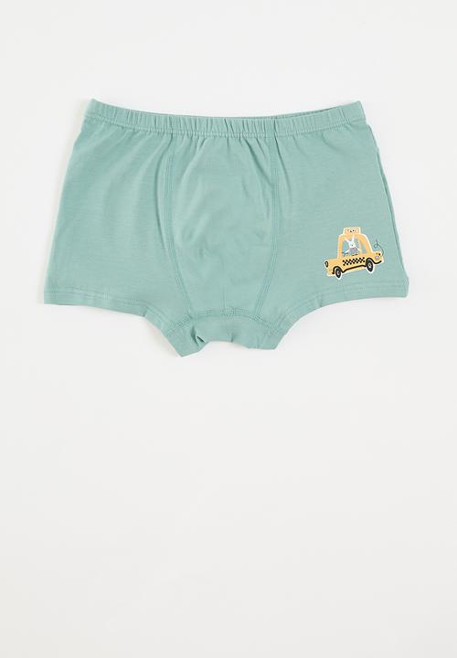 Pop Candy - 3 Pack trunks - multi