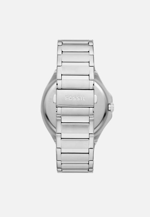 Fossil - Evanston - silver