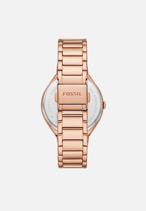 Fossil - Ashtyn - rose gold