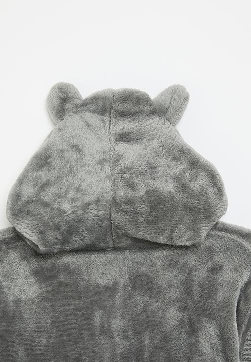 Pop Candy - Novelty gown - charcoal grey
