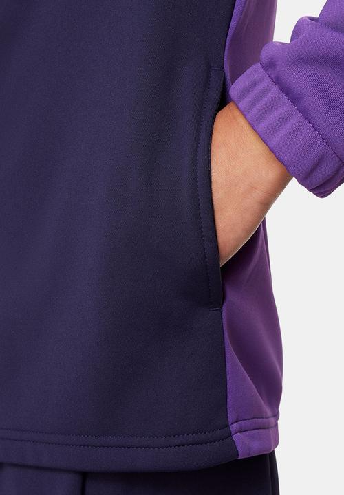 Nike - K nsw tracksuit poly fz hbr - multi 