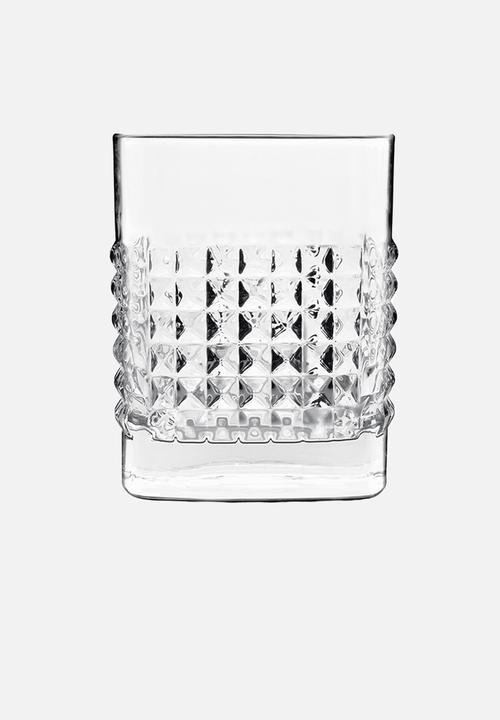 Luigi Bormioli - Luigi Bormioli Mixology Charme DOF Set of 4