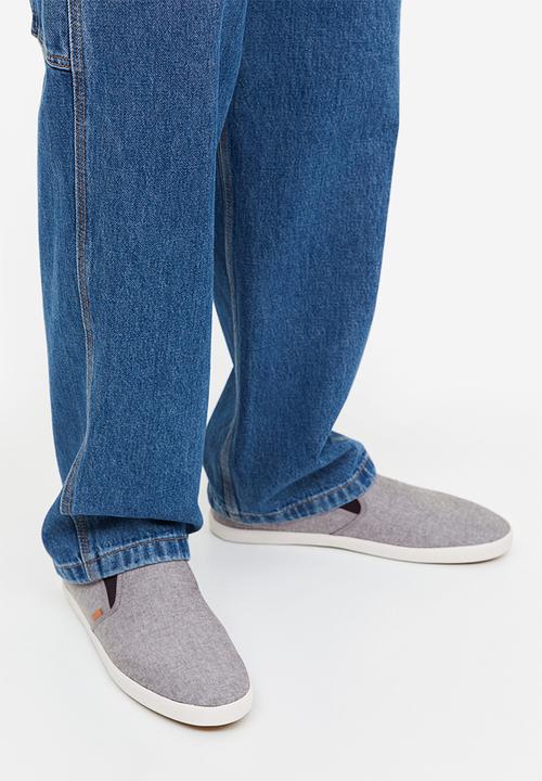 H&M - Slip-on trainers - grey