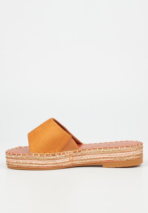 Viabeach - Sassy 1 espadrille - tan