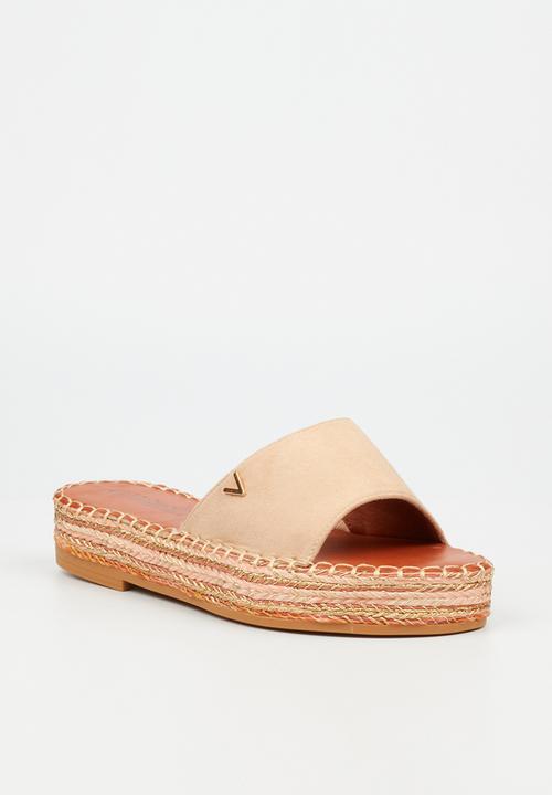 Viabeach - Sassy 1 espadrille - neutral