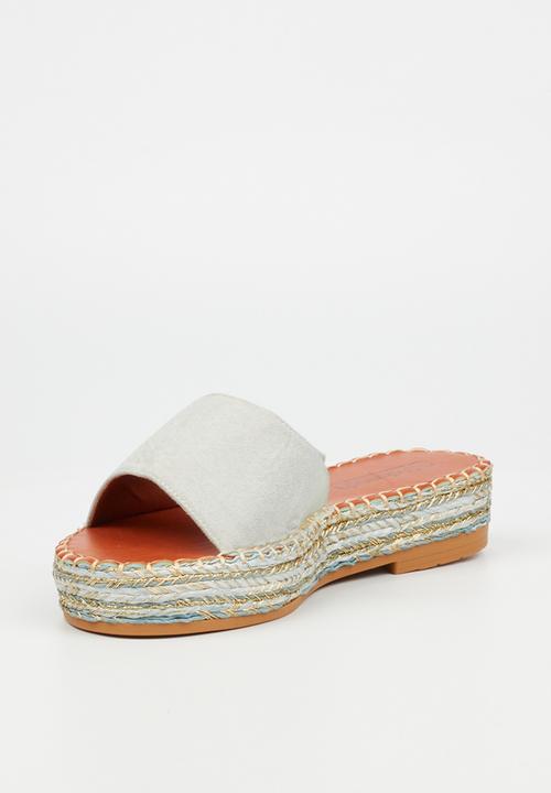 Viabeach - Sassy 1 espadrille - blue