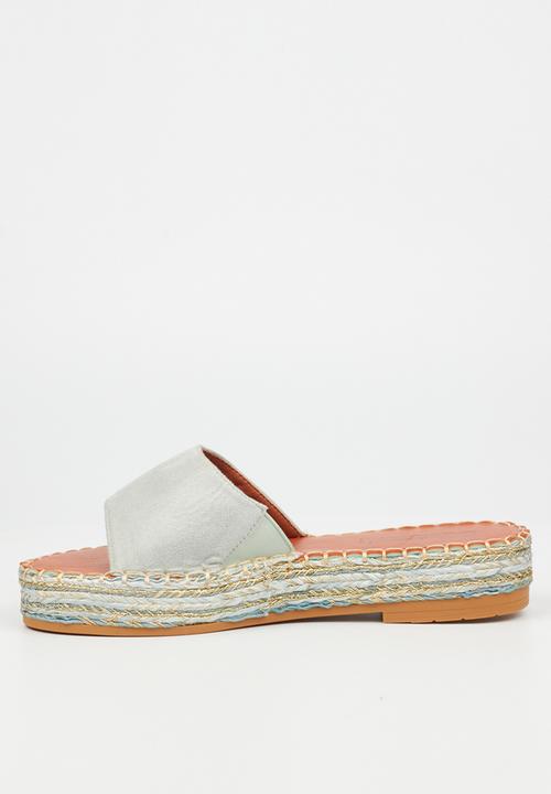 Viabeach - Sassy 1 espadrille - blue
