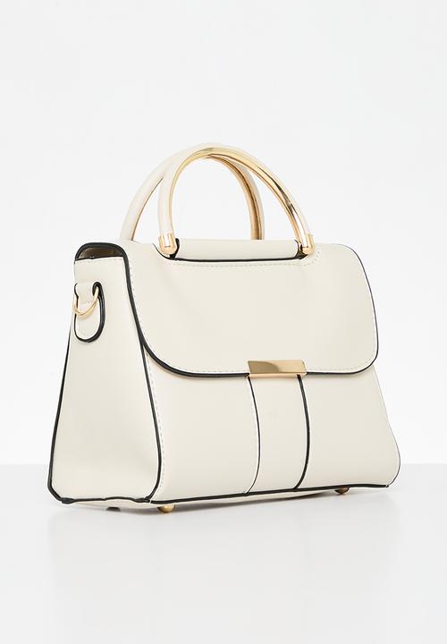 edit - Davina crossbody bag - cream