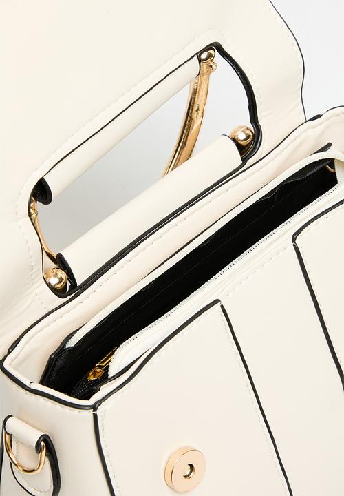 edit - Davina crossbody bag - cream