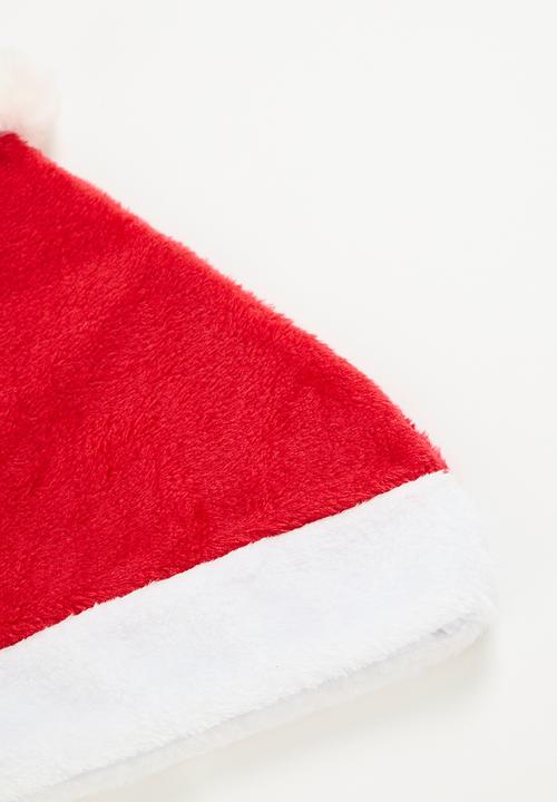 Pop Candy - Santa's hat - red