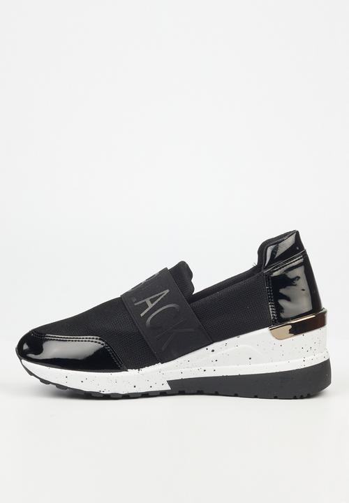 Miss Black - Kors7 sneaker - black