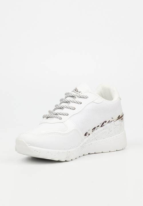 Miss Black - Kors6 sneaker - white