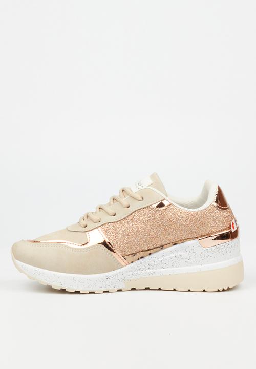Miss Black - Kors6 sneaker - neutral