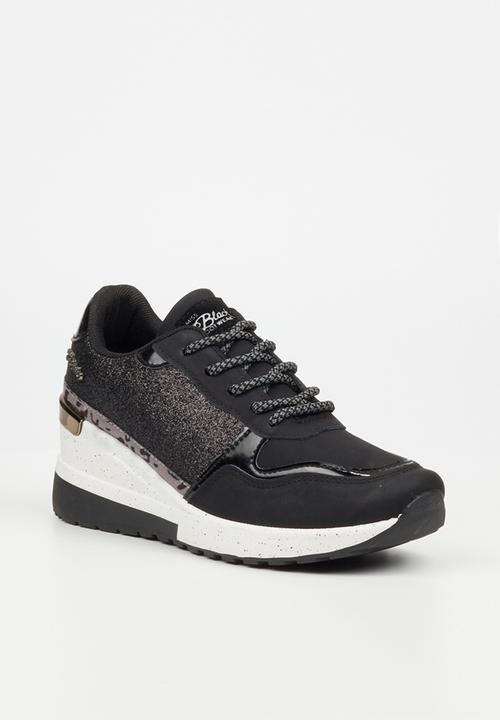 Miss Black - Kors6 sneaker - black