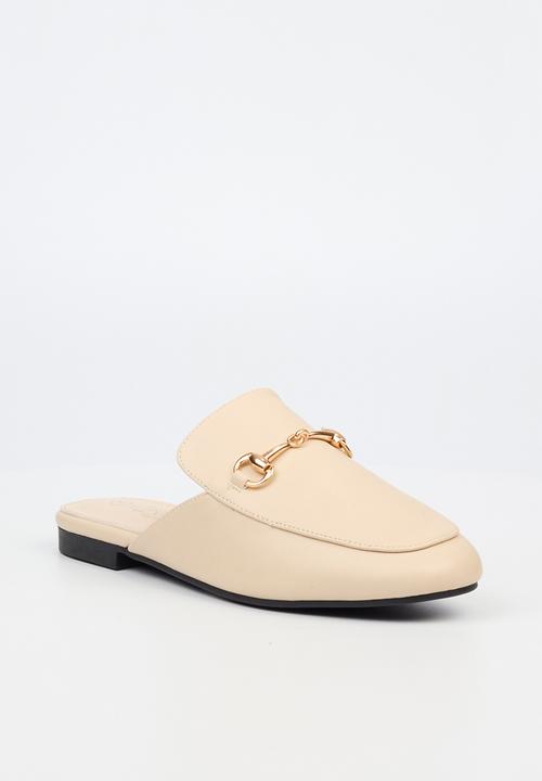 Miss Black - Jipsy3 mule - neutral