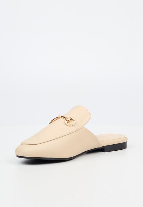 Miss Black - Jipsy3 mule - neutral