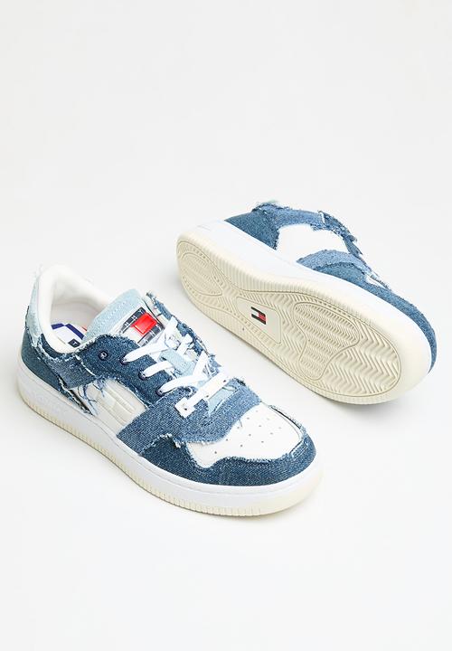 Tommy Hilfiger - Tjw basket denim layering - denim
