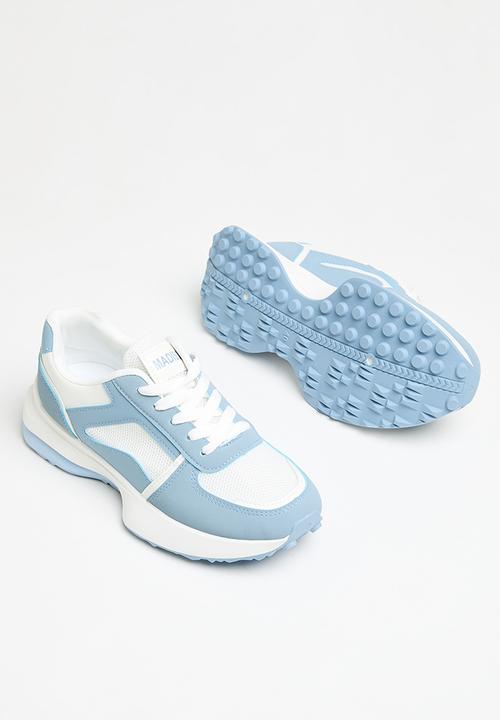 Madison® - Simone colourblock sneaker - blue