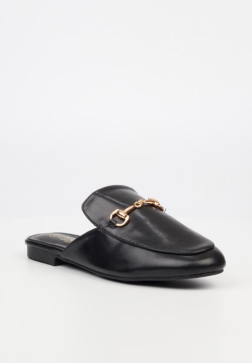 Miss Black - Jipsy3 mule - black