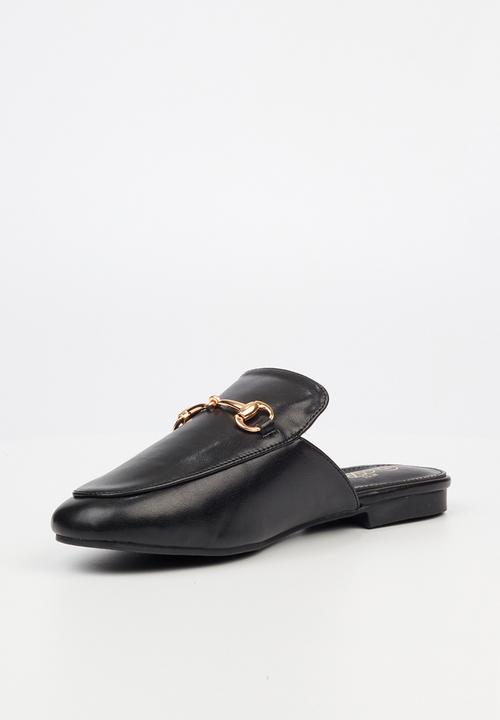 Miss Black - Jipsy3 mule - black