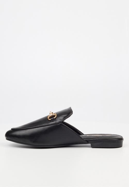 Miss Black - Jipsy3 mule - black