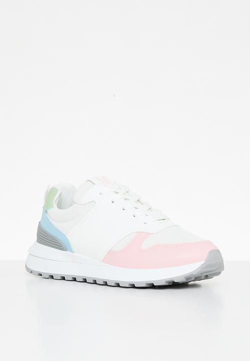 Madison® - Stella colourblock sneaker - multi