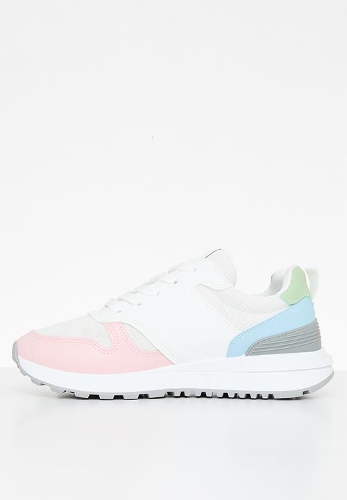 Madison® - Stella colourblock sneaker - multi